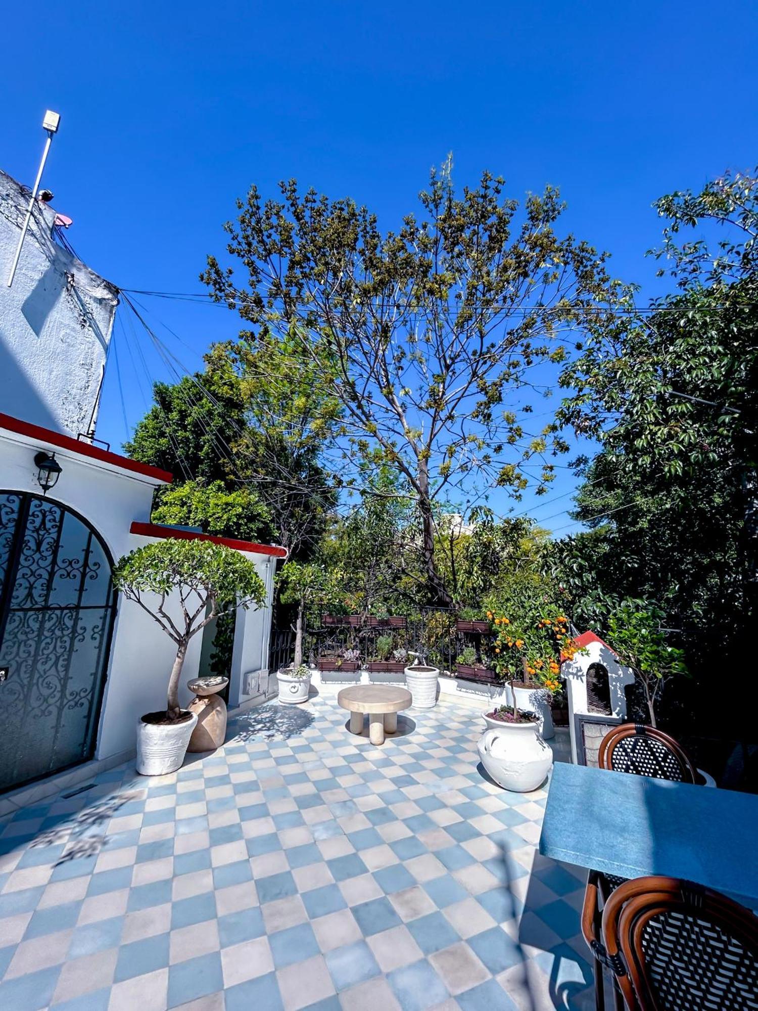Nokal Exclusive Stay Cidade do México Exterior foto