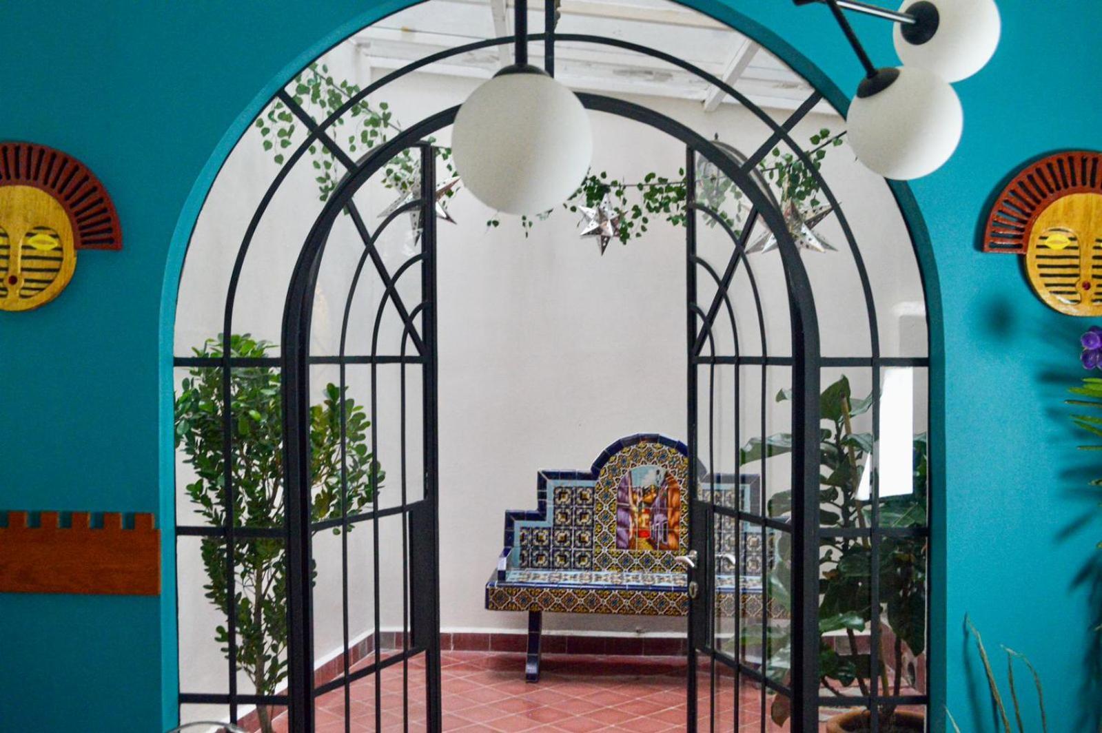 Nokal Exclusive Stay Cidade do México Exterior foto